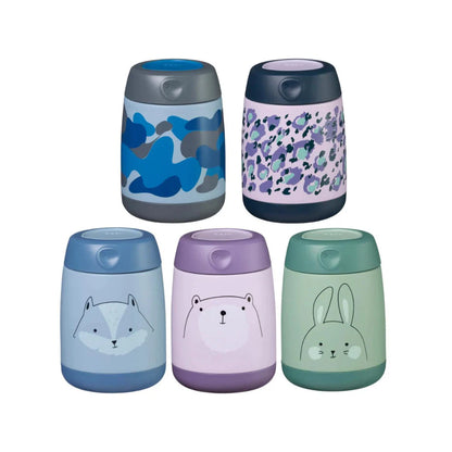 b.box Mini Insulated Food Jar | Aster & Ruby