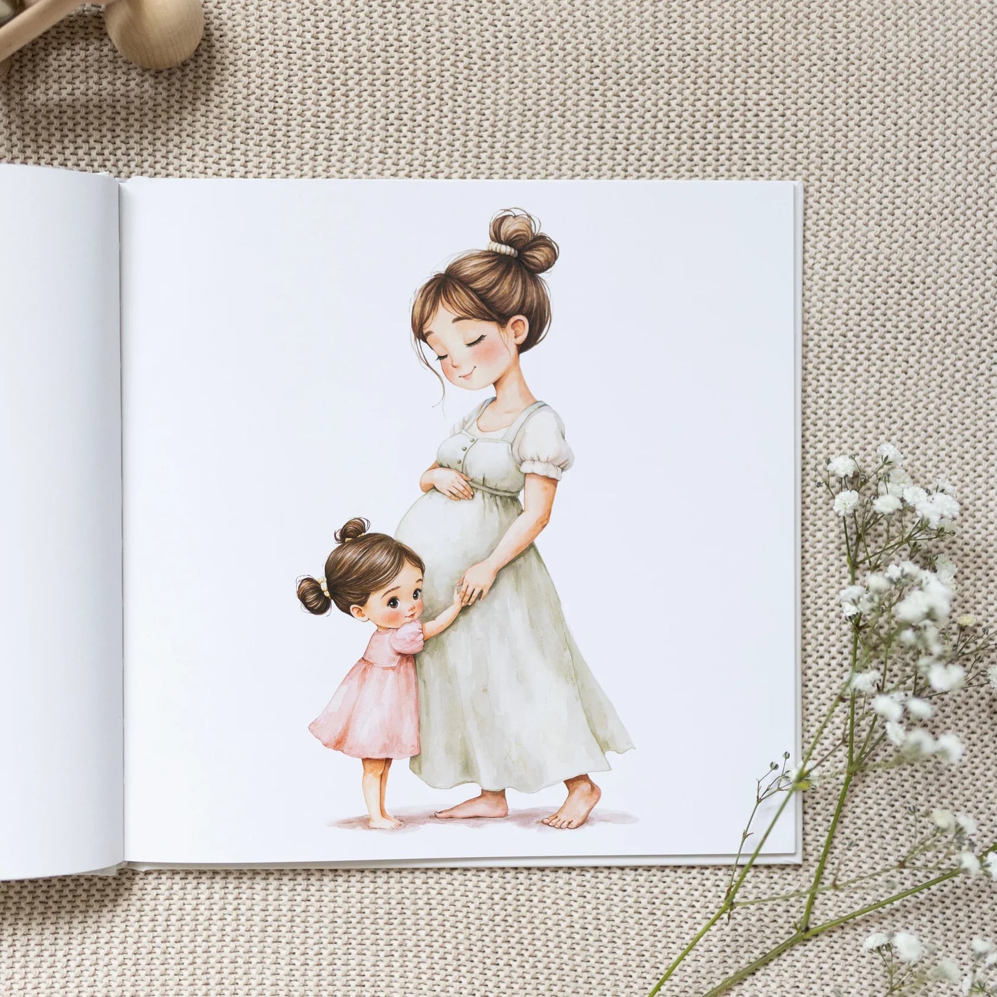 BIG SISTER BOOK