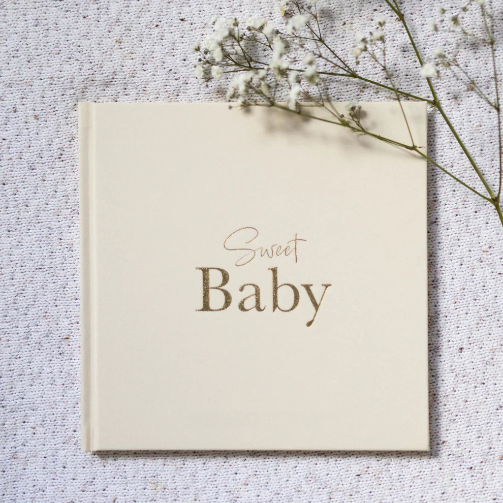 SWEET BABY JOURNAL