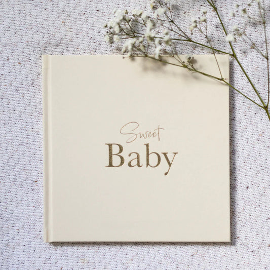 SWEET BABY JOURNAL