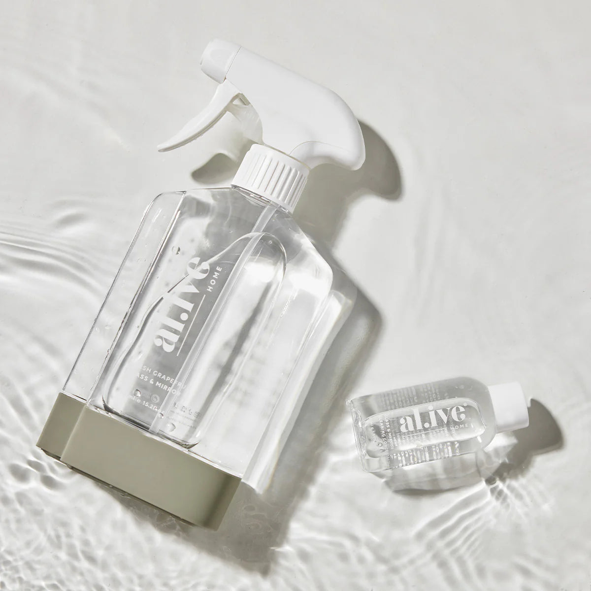 Home Cleaning Glass & Mirror Concentrate Refill