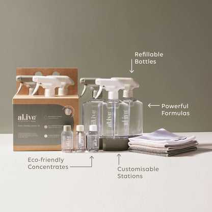 Home Complete Cleaning Kit