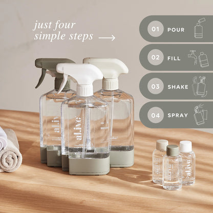 Home Complete Cleaning Kit