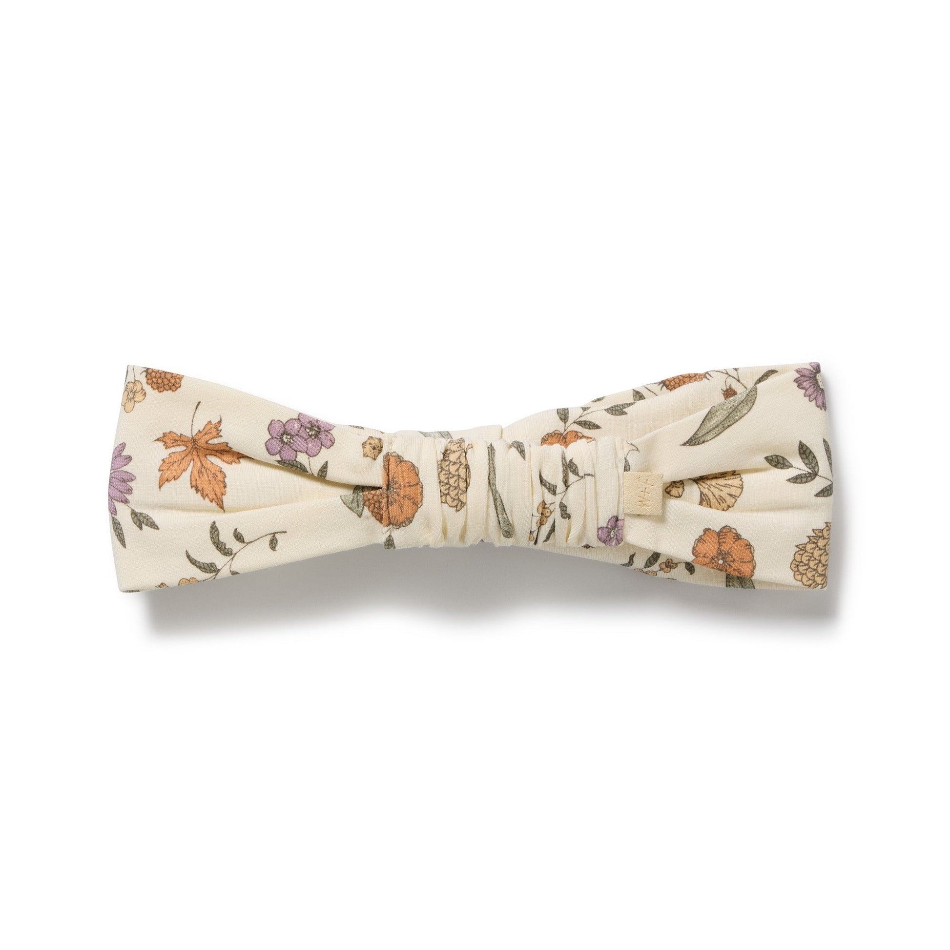 Maple Glow Organic Headband