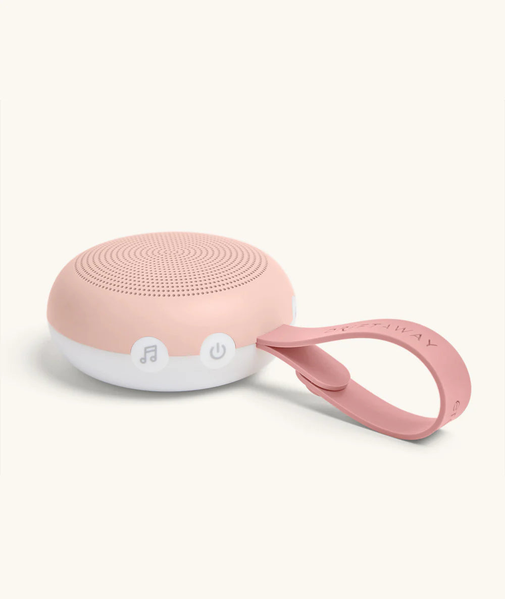 Drift Away White Noise Machine Blush