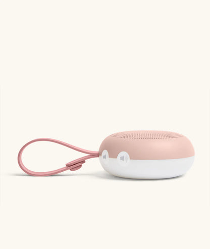 Drift Away White Noise Machine Blush