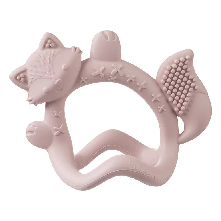 Blush Wrist Teether