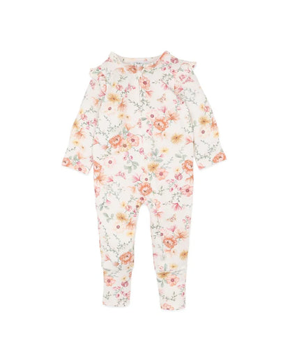 Emmy Organic Zipsuit
