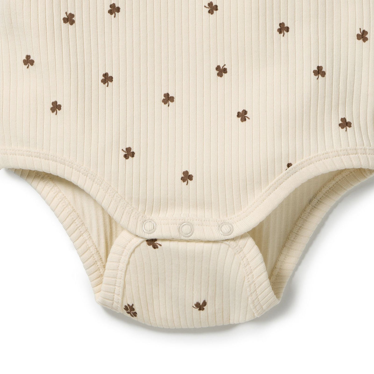 My Lucky Charm Organic Bodysuit