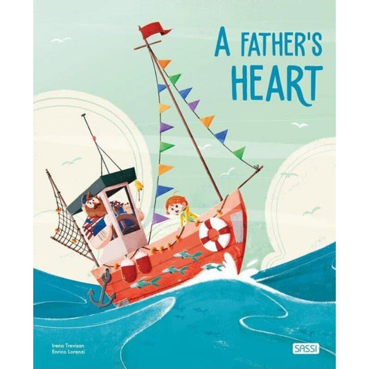 Sassi A Father's Heart | Aster & Ruby