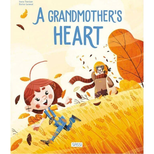 Sassi A Grandmother's Heart | Aster & Ruby