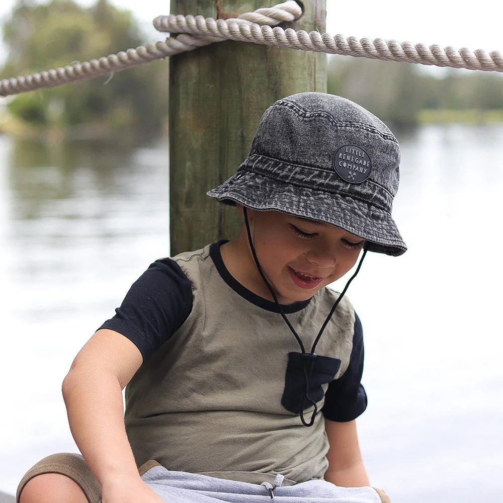 Acid Bucket Hat Mini