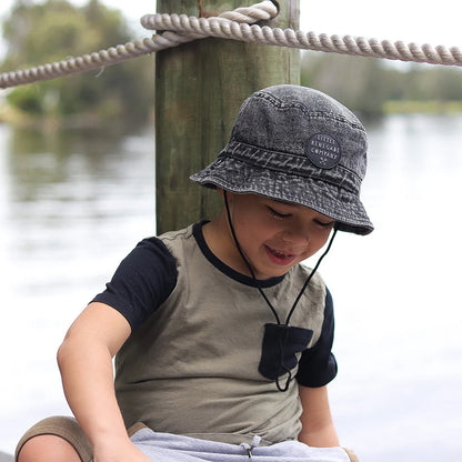 Acid Bucket Hat Mini