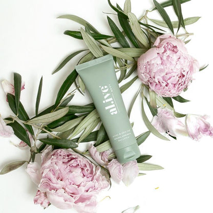 Al.ive Hand Balm Peony & Olive Leaf-Aster & Ruby