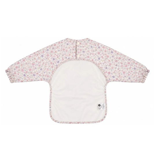 Blossom Recycled Long Sleeve Bib