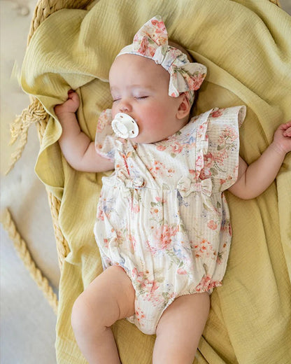 ANYA PRINT BODYSUIT - Aster & Ruby