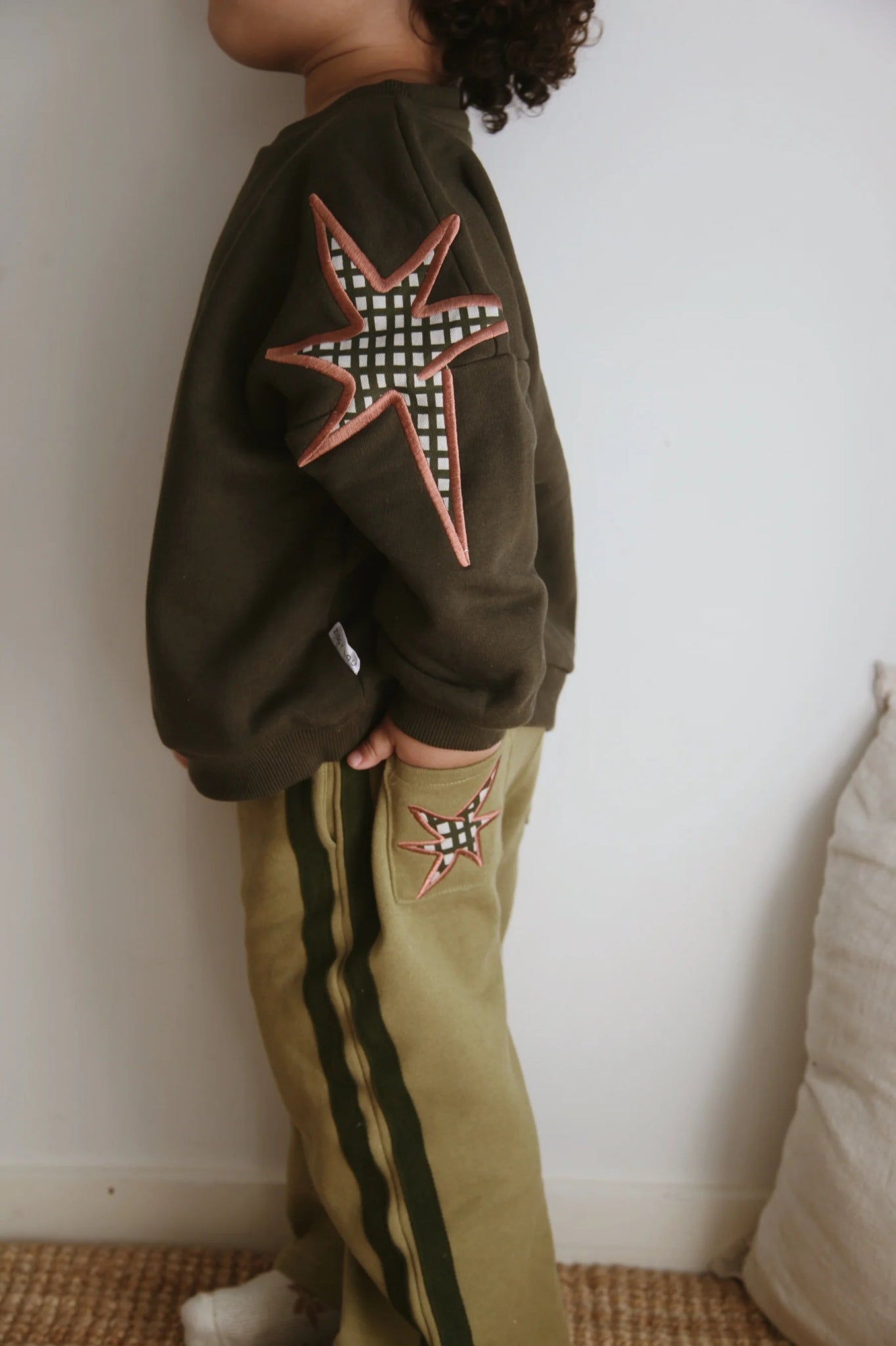 ARCHIE PANTS | ELM - Aster & Ruby
