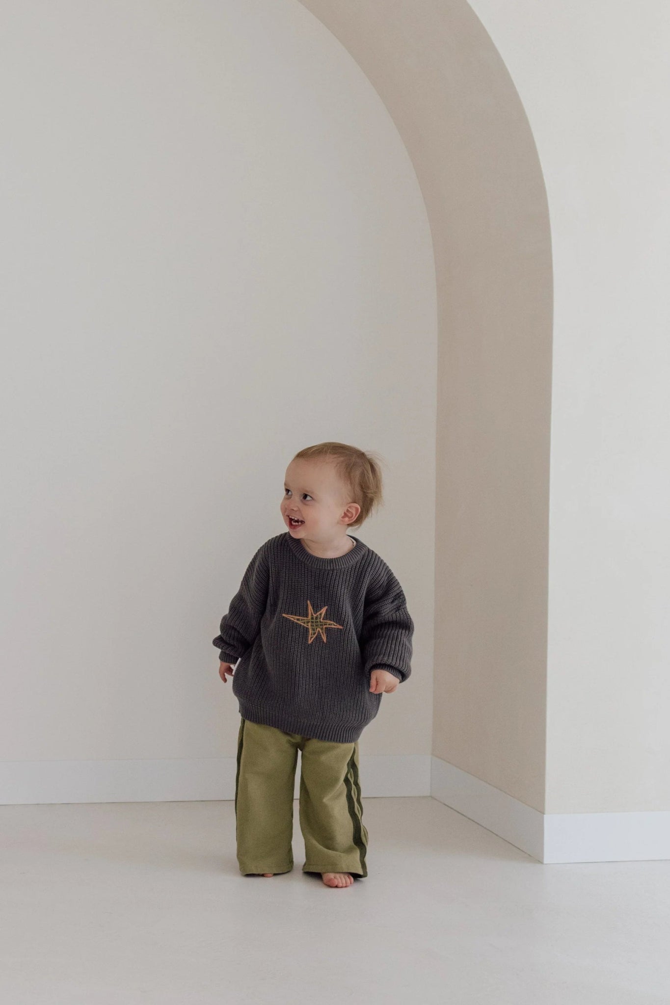 ARCHIE PANTS | ELM - Aster & Ruby