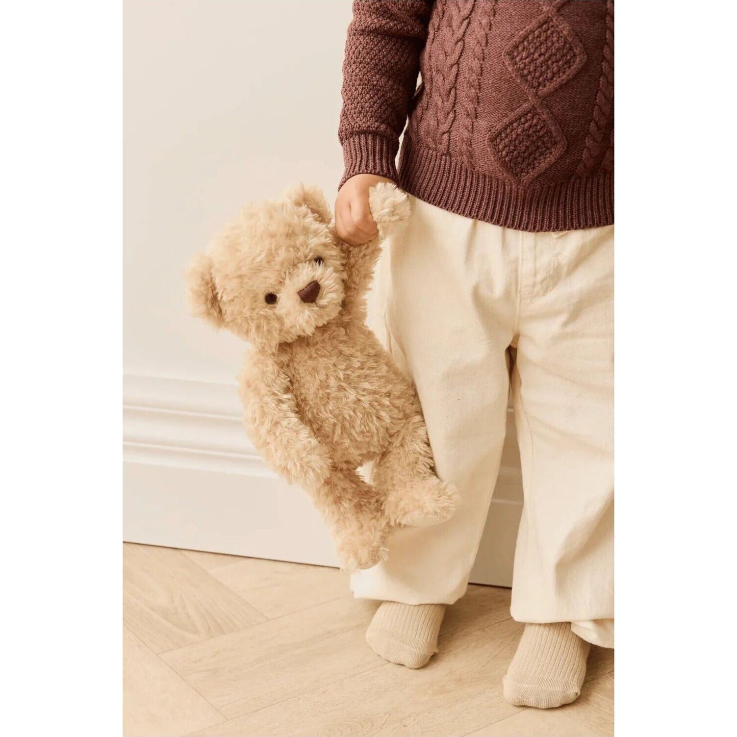 Jamie Kay Arthur the Bear | Aster & Ruby