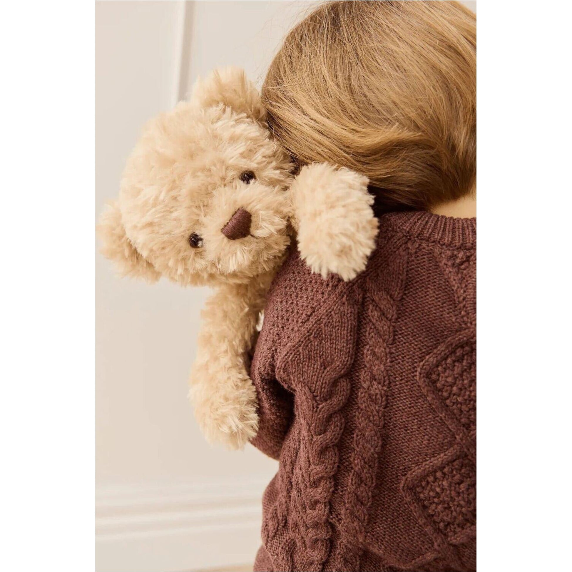 Jamie Kay Arthur the Bear | Aster & Ruby