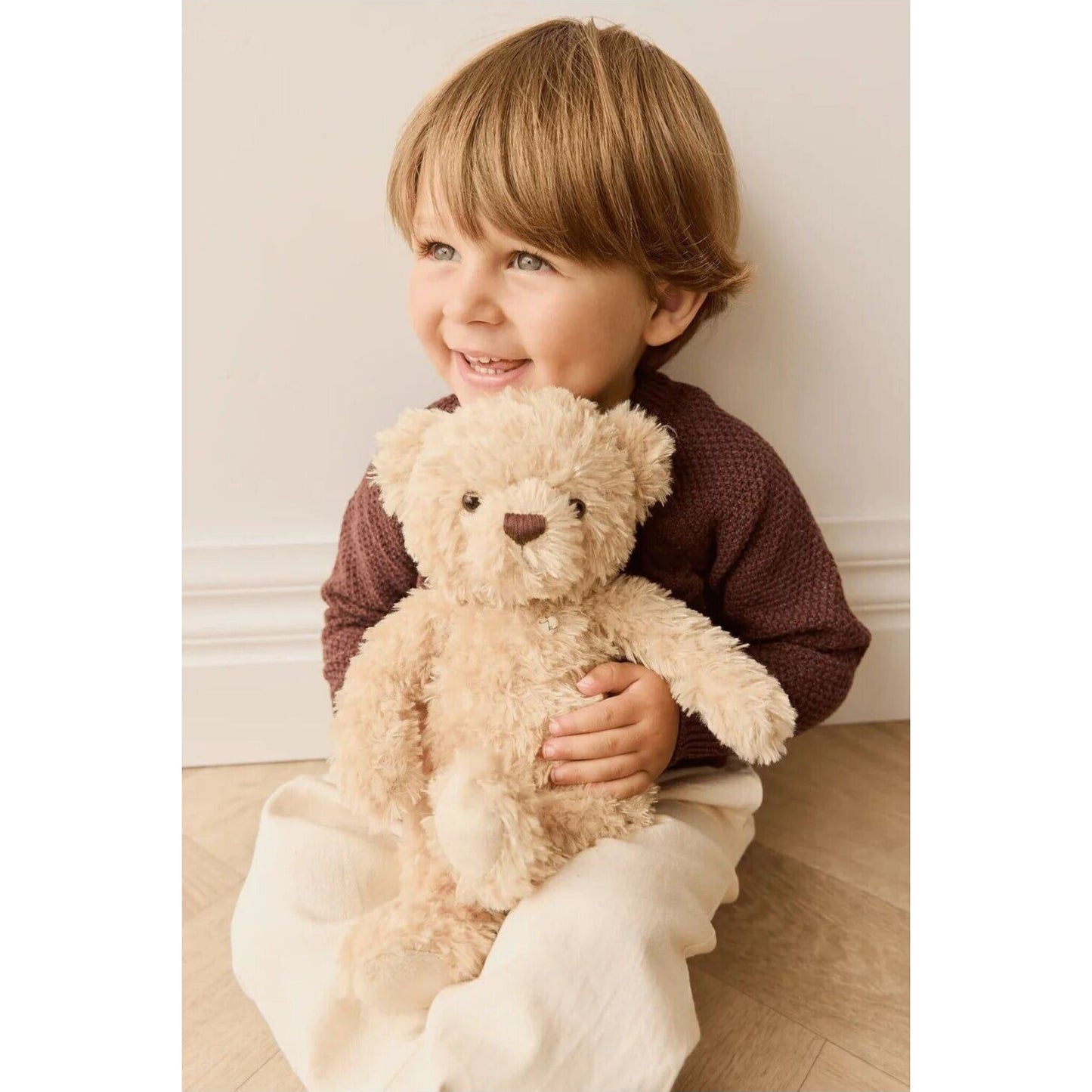 Jamie Kay Arthur the Bear | Aster & Ruby