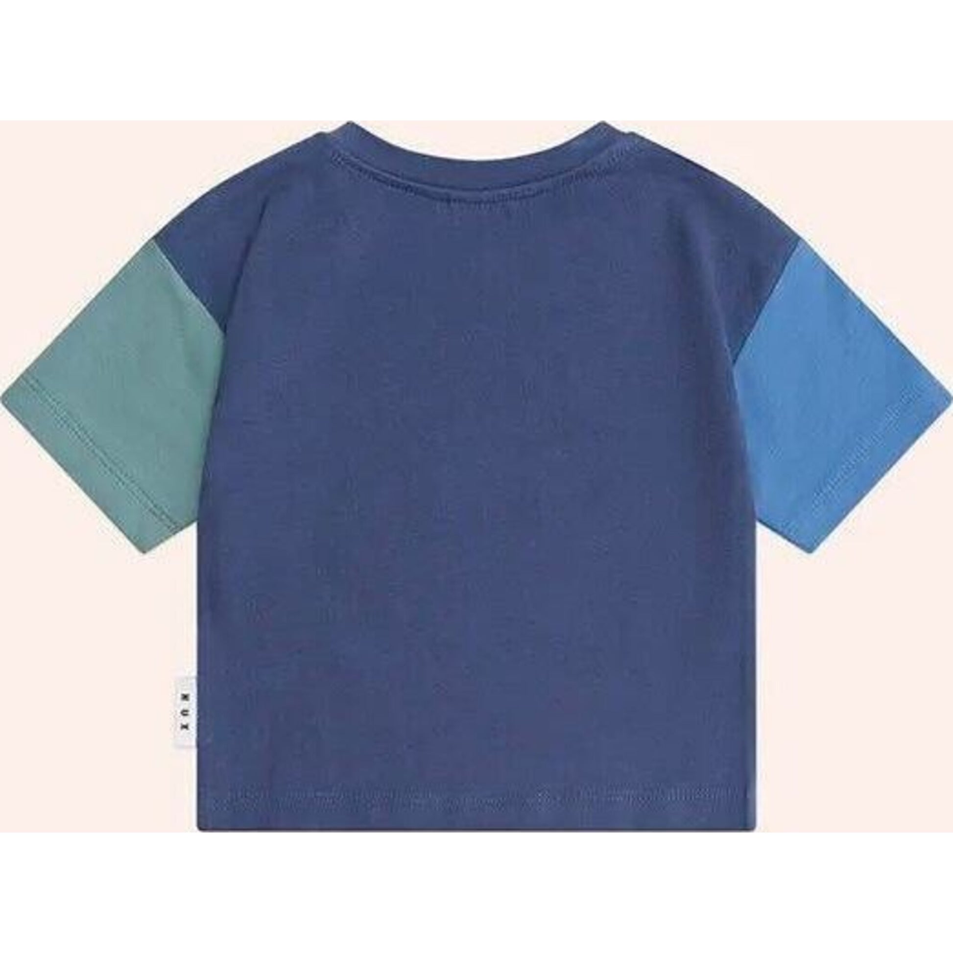 Huxbaby Aviator Huxbear Boxy Tee | Aster & Ruby