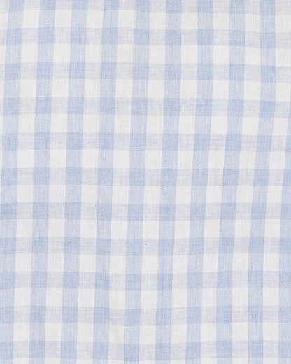 AXEL CHECK ROMPER - Aster & Ruby