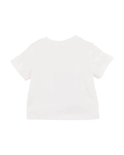 AXEL FRIENDS IN BOAT ORGANIC TEE - Aster & Ruby