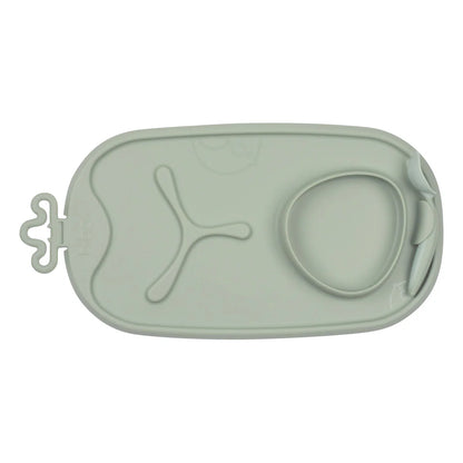 b.box Roll & Go Mealtime Mat | Aster & Ruby