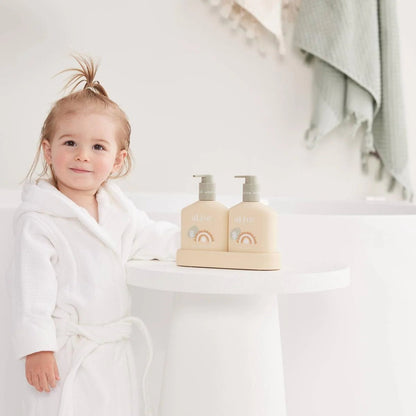 Baby Hair & Body Duo Gentle Pear - Aster & Ruby