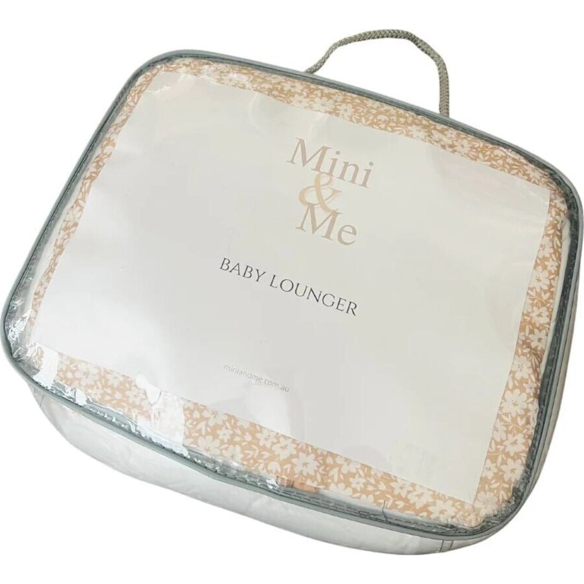 Cuddle Bug & Co Baby Lounger Bethany | Aster & Ruby