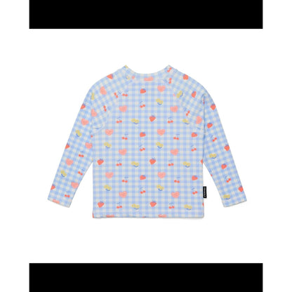 Crywolf Baby Rash Vest Lucky Picnic | Aster & Ruby
