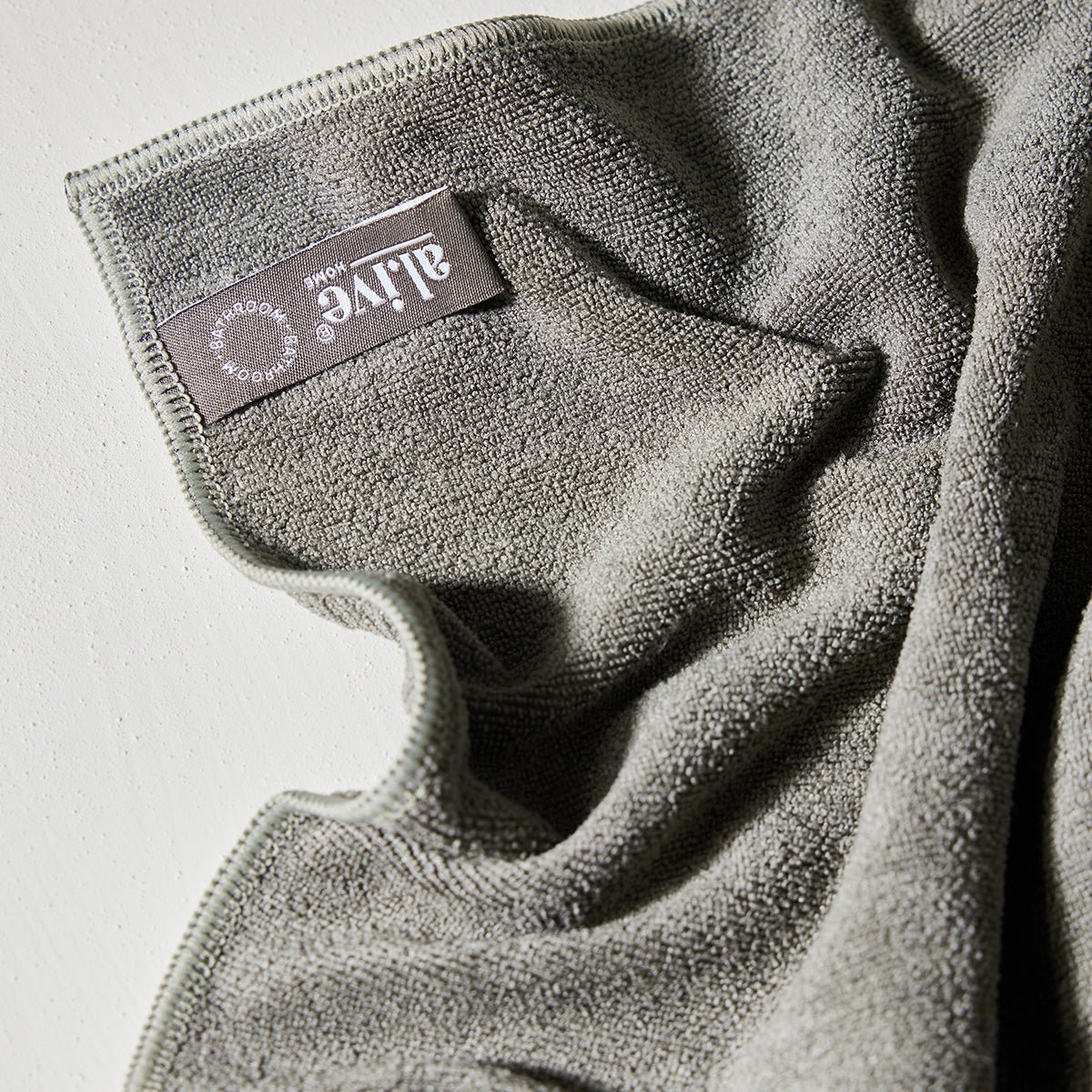 Home Cleaning Bathroom Microfibre Cloth