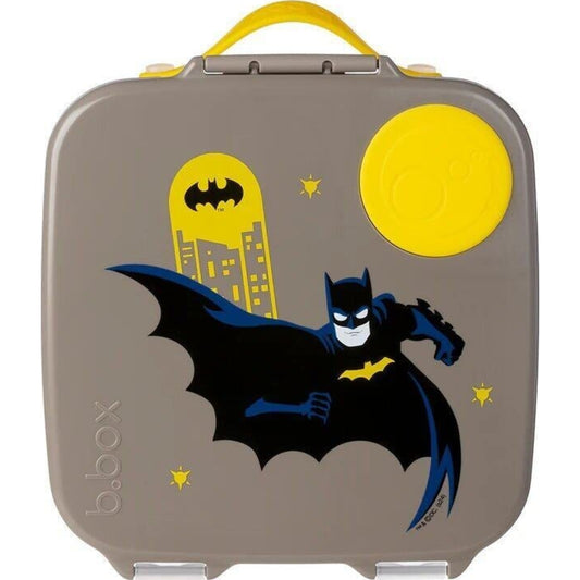 B.box Lunchbox Batman | Aster & Ruby
