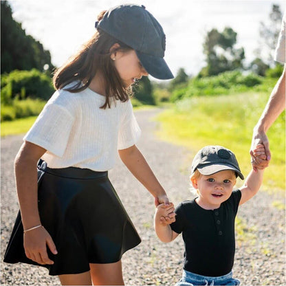 Little Renegade Company Baxter Baseball Cap | Aster & Ruby