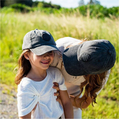 Little Renegade Company Baxter Baseball Cap | Aster & Ruby