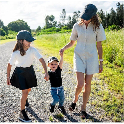Little Renegade Company Baxter Baseball Cap | Aster & Ruby