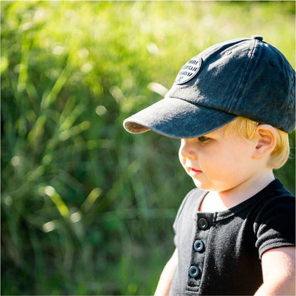 Little Renegade Company Baxter Baseball Cap | Aster & Ruby