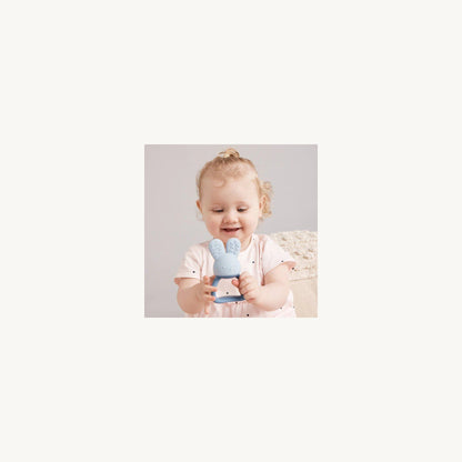b.box Chill & Fill Teether Lullaby Blue | Aster & Ruby