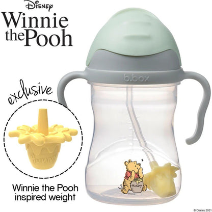 B.box B.box Disney Sippy Cup - Winnie The Pooh | Aster & Ruby