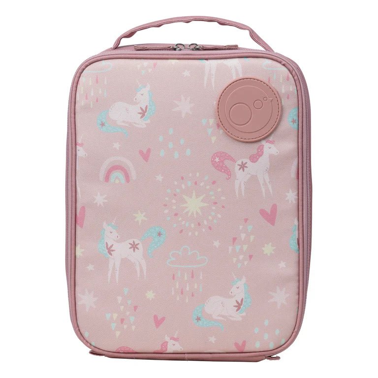 b.box Flexi Insulated Lunchbag - Unicorn Dreams - Aster & Ruby