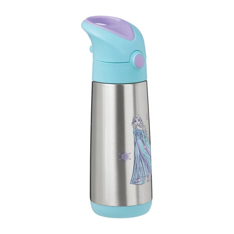 b.box Insulated Drink bottle 500ml - Disney Frozen - Aster & Ruby