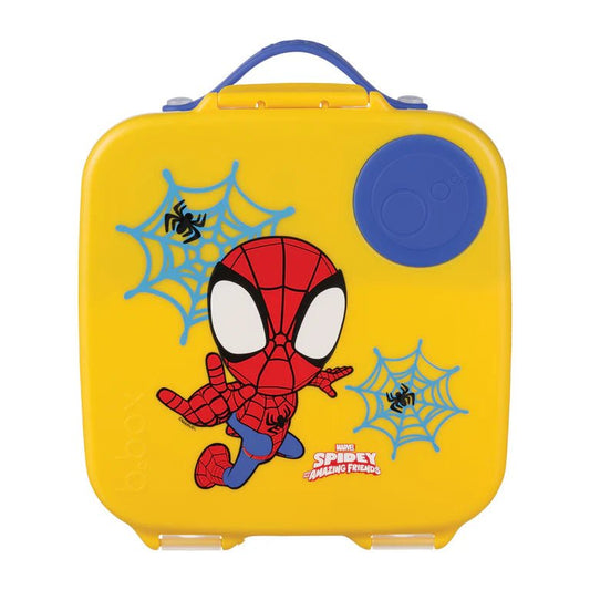 b.box Lunchbox - Marvel Spidey - Aster & Ruby