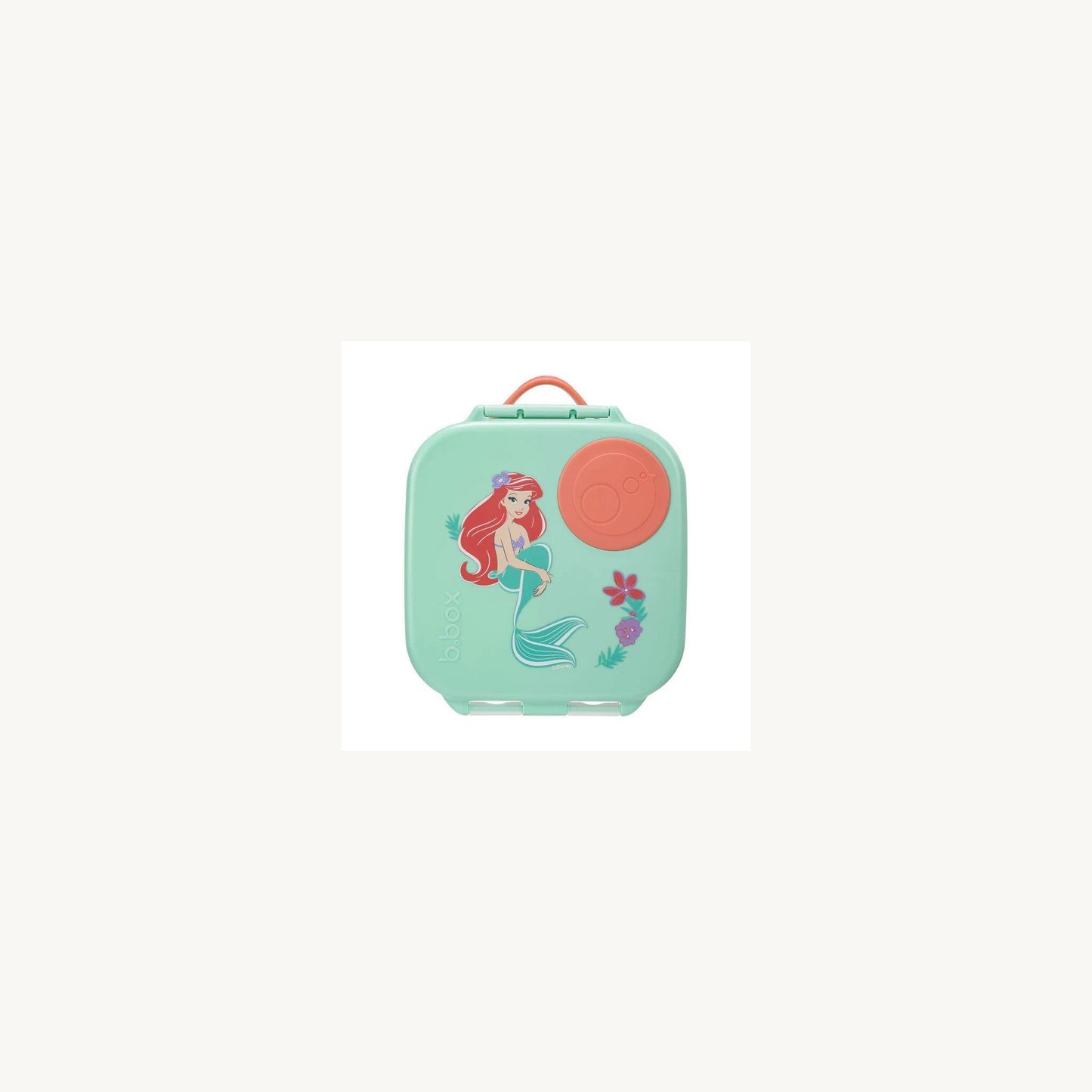 The Little Mermaid Mini Lunchbox – insulated kids lunch bag by Aster & Ruby | Aster & Ruby