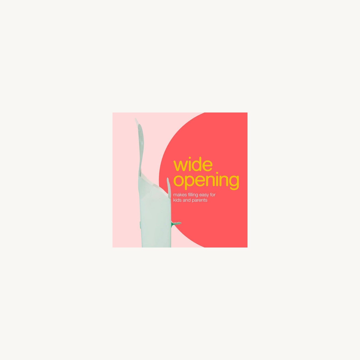 Forest Silicone Lunch Pocket – children's product by b.box | Aster & Ruby