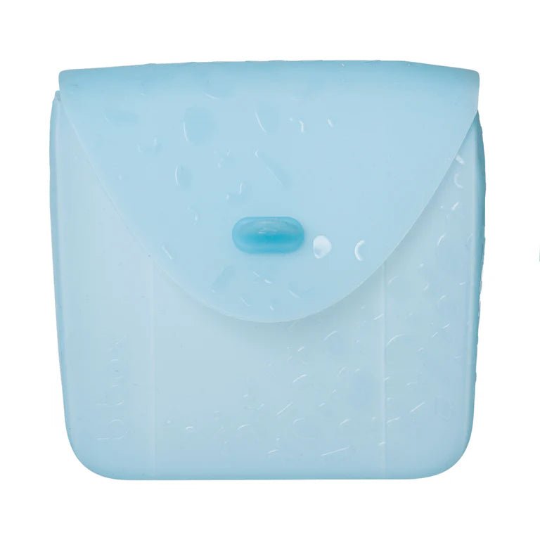 b.box Silicone Lunch Pocket - Ocean - Aster & Ruby