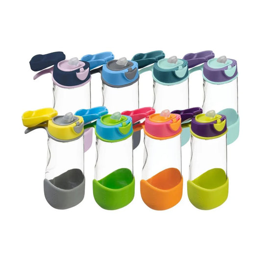 Sports Spout Bottle 450ml