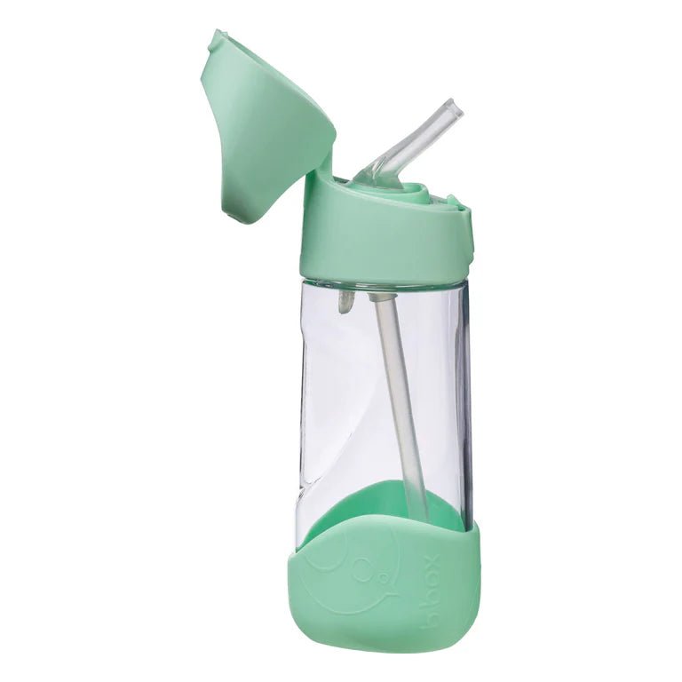 b.box Tritan Drink bottle 450ml - Spearmint - Aster & Ruby