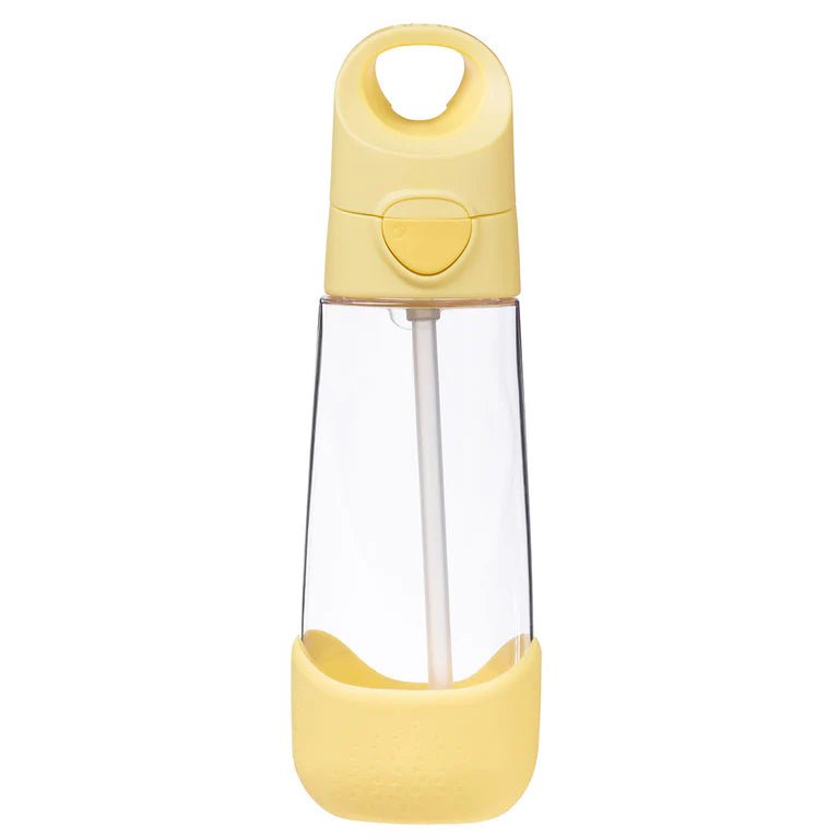 b.box Tritan Drink Bottle 600ml - Lemon Twist - Aster & Ruby