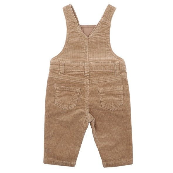 Bebe Austin Cord Overalls-Aster & Ruby